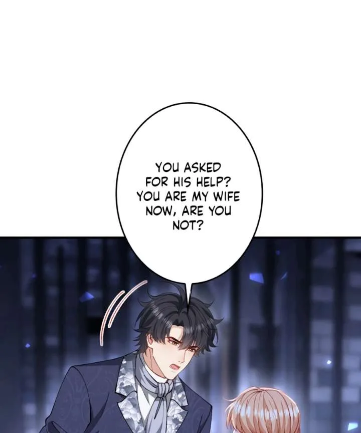 Supposed to Be the Stand-In Queen, but Ended Up in a Forced Romance?! Chapter 15 page 82