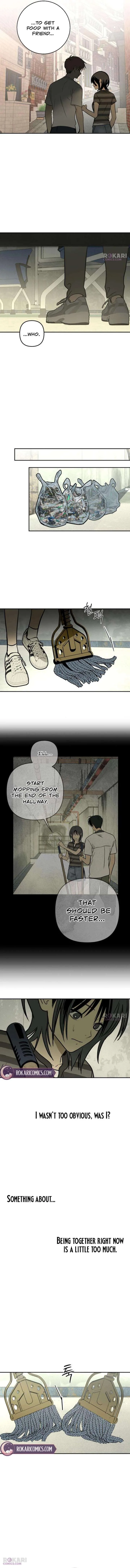 Bunker Days Chapter 22 page 10