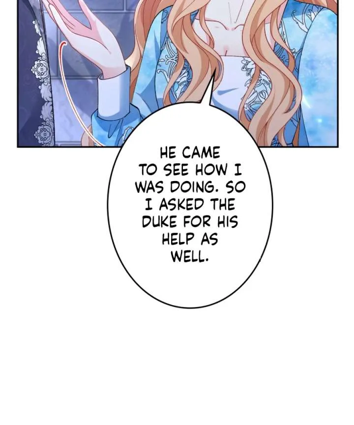 Supposed to Be the Stand-In Queen, but Ended Up in a Forced Romance?! Chapter 15 page 81