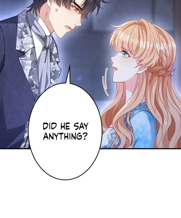 Supposed to Be the Stand-In Queen, but Ended Up in a Forced Romance?! Chapter 15 page 79