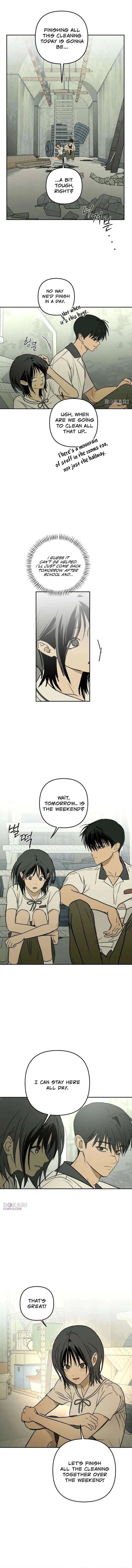 Bunker Days Chapter 21 page 18