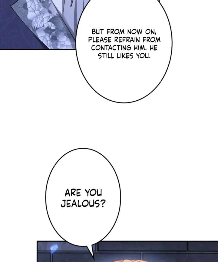 Supposed to Be the Stand-In Queen, but Ended Up in a Forced Romance?! Chapter 15 page 91