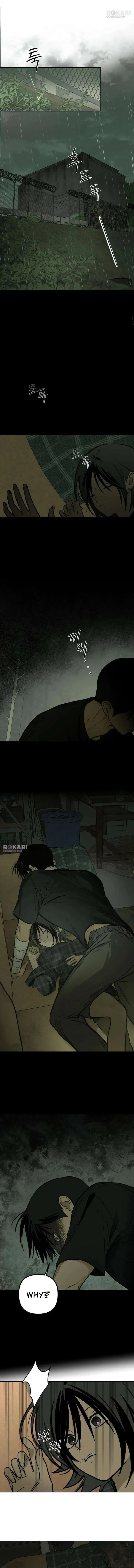 Bunker Days Chapter 23 page 8