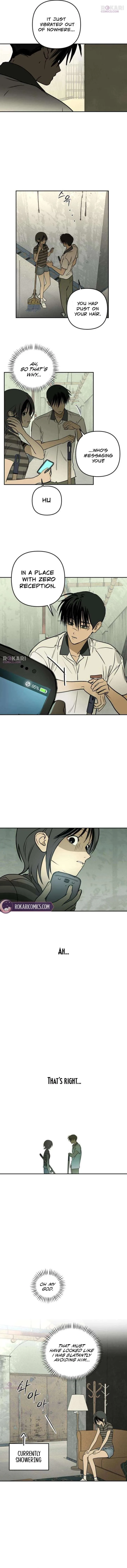 Bunker Days Chapter 22 page 12