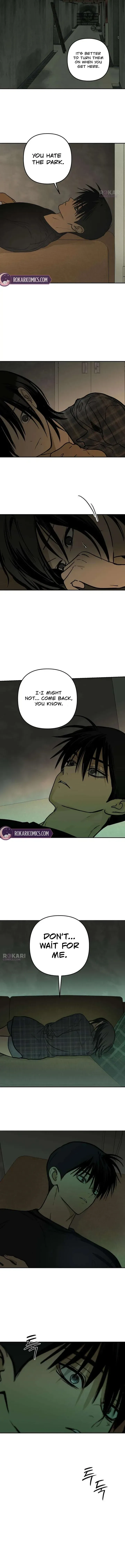 Bunker Days Chapter 23 page 7