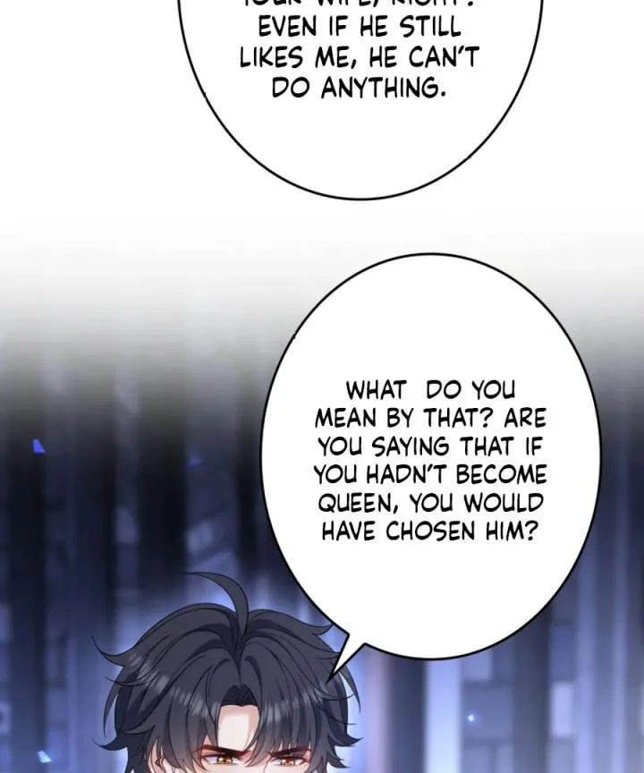 Supposed to Be the Stand-In Queen, but Ended Up in a Forced Romance?! Chapter 15 page 93