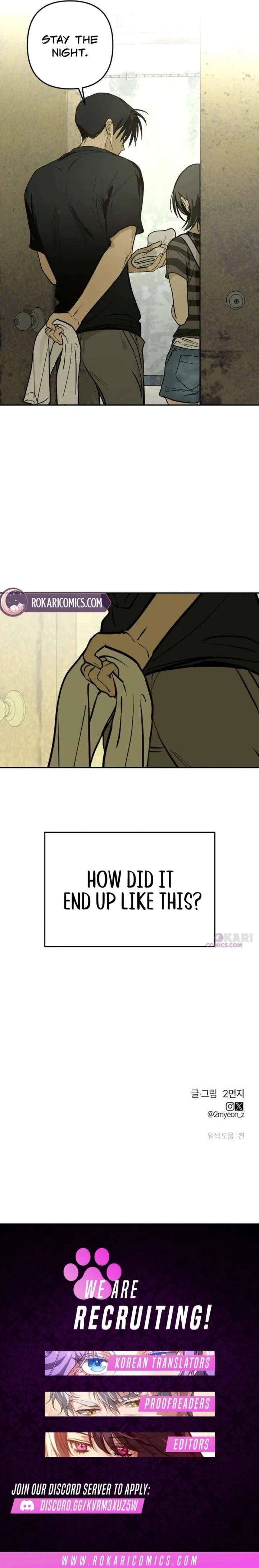 Bunker Days Chapter 22 page 14