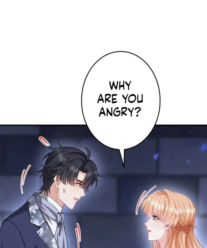 Supposed to Be the Stand-In Queen, but Ended Up in a Forced Romance?! Chapter 15 page 87
