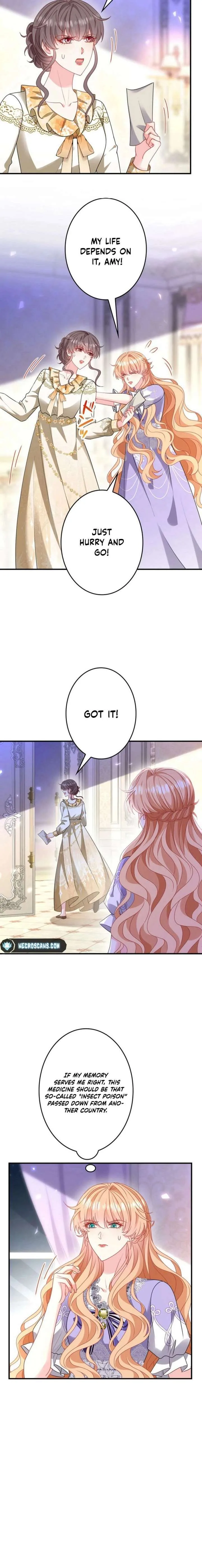 Supposed to Be the Stand-In Queen, but Ended Up in a Forced Romance?! Chapter 25 page 3