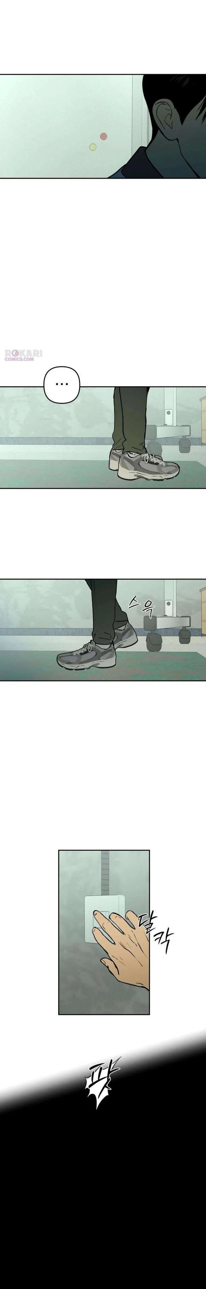 Bunker Days Chapter 21 page 21