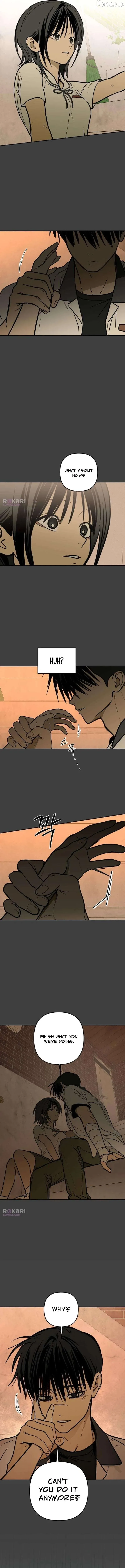 Bunker Days Chapter 24 page 8