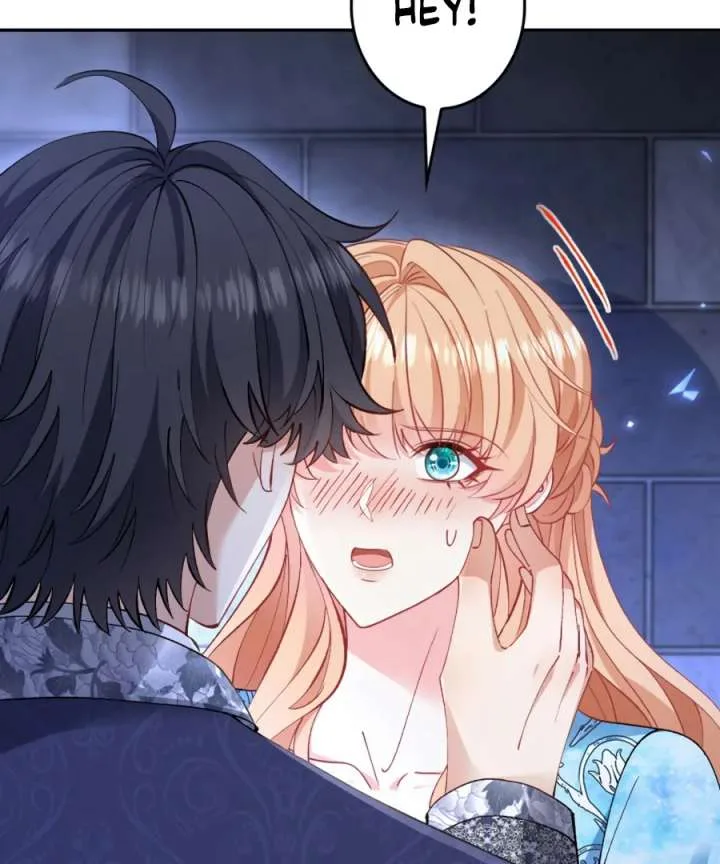 Supposed to Be the Stand-In Queen, but Ended Up in a Forced Romance?! Chapter 15 page 102