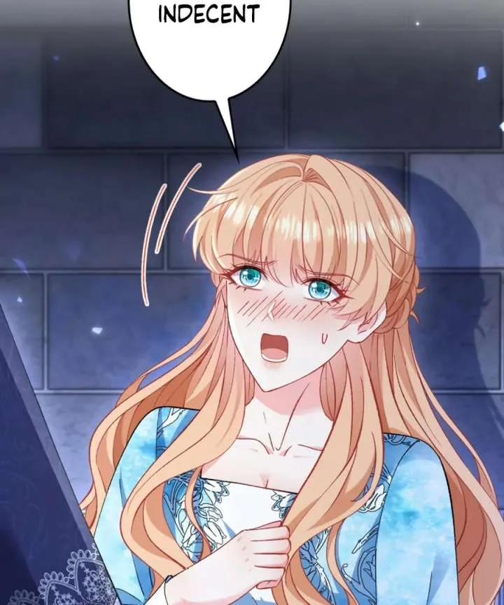 Supposed to Be the Stand-In Queen, but Ended Up in a Forced Romance?! Chapter 15 page 105