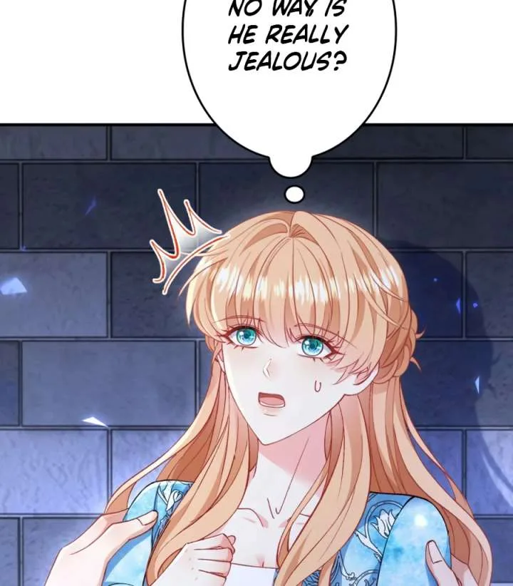 Supposed to Be the Stand-In Queen, but Ended Up in a Forced Romance?! Chapter 15 page 97