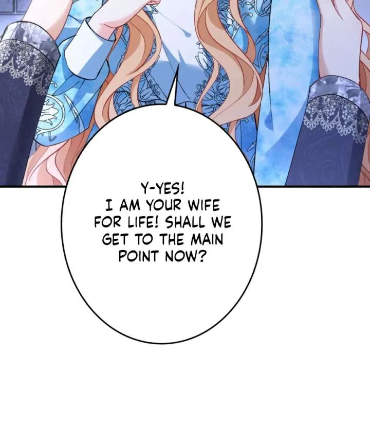 Supposed to Be the Stand-In Queen, but Ended Up in a Forced Romance?! Chapter 15 page 98