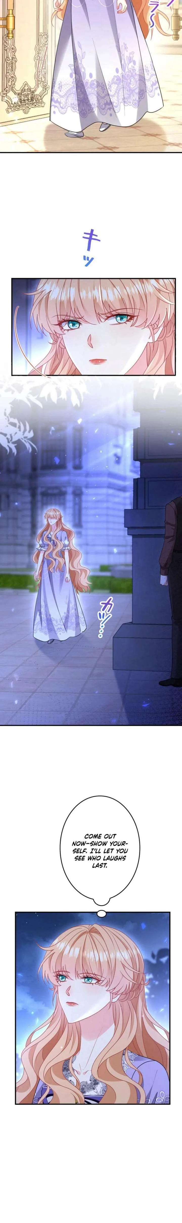 Supposed to Be the Stand-In Queen, but Ended Up in a Forced Romance?! Chapter 25 page 5