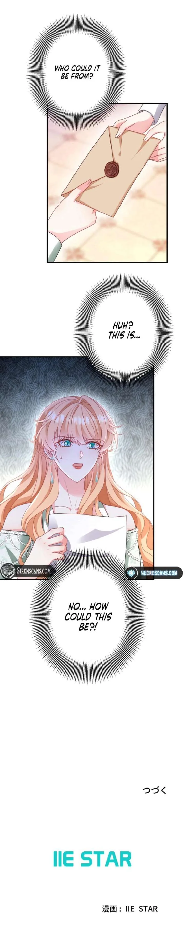 Supposed to Be the Stand-In Queen, but Ended Up in a Forced Romance?! Chapter 22 page 14