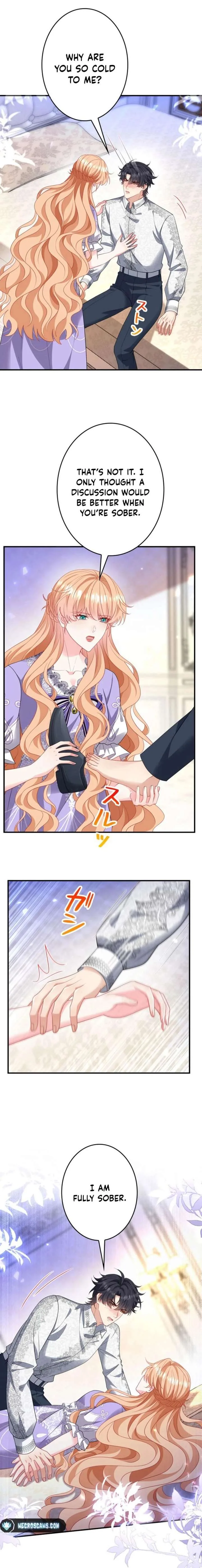 Supposed to Be the Stand-In Queen, but Ended Up in a Forced Romance?! Chapter 24 page 11