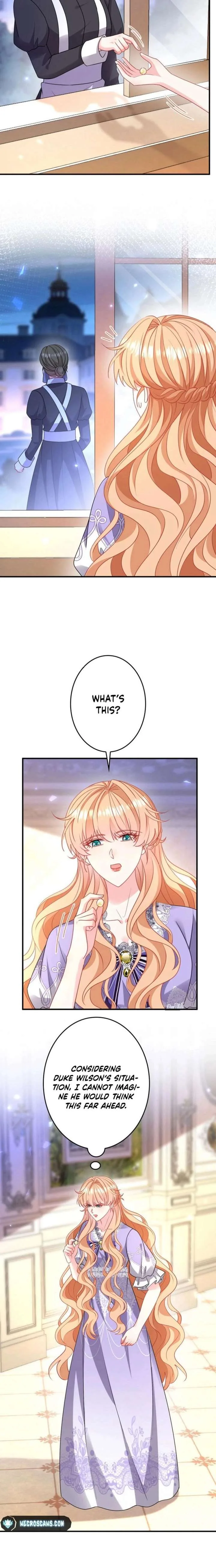 Supposed to Be the Stand-In Queen, but Ended Up in a Forced Romance?! Chapter 24 page 16