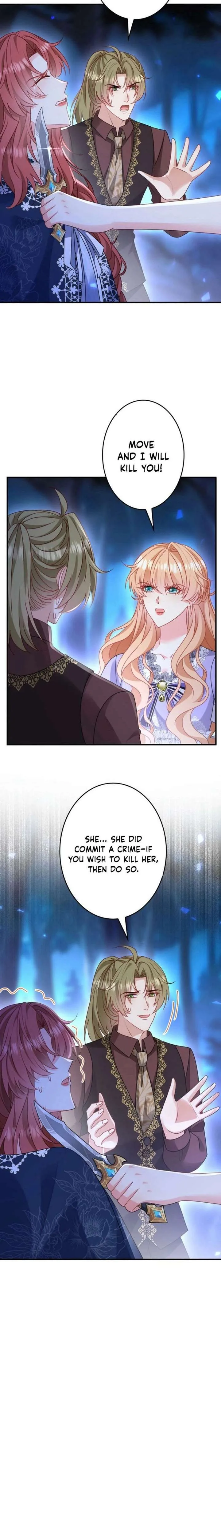 Supposed to Be the Stand-In Queen, but Ended Up in a Forced Romance?! Chapter 25 page 15