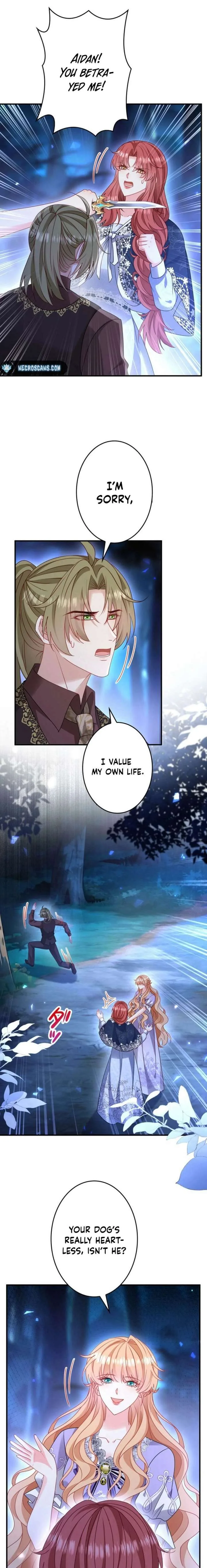 Supposed to Be the Stand-In Queen, but Ended Up in a Forced Romance?! Chapter 25 page 16