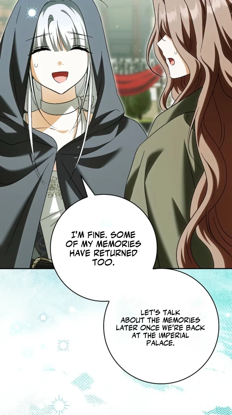 The White Tiger Princess is Not in Danger Chapter 51 page 23