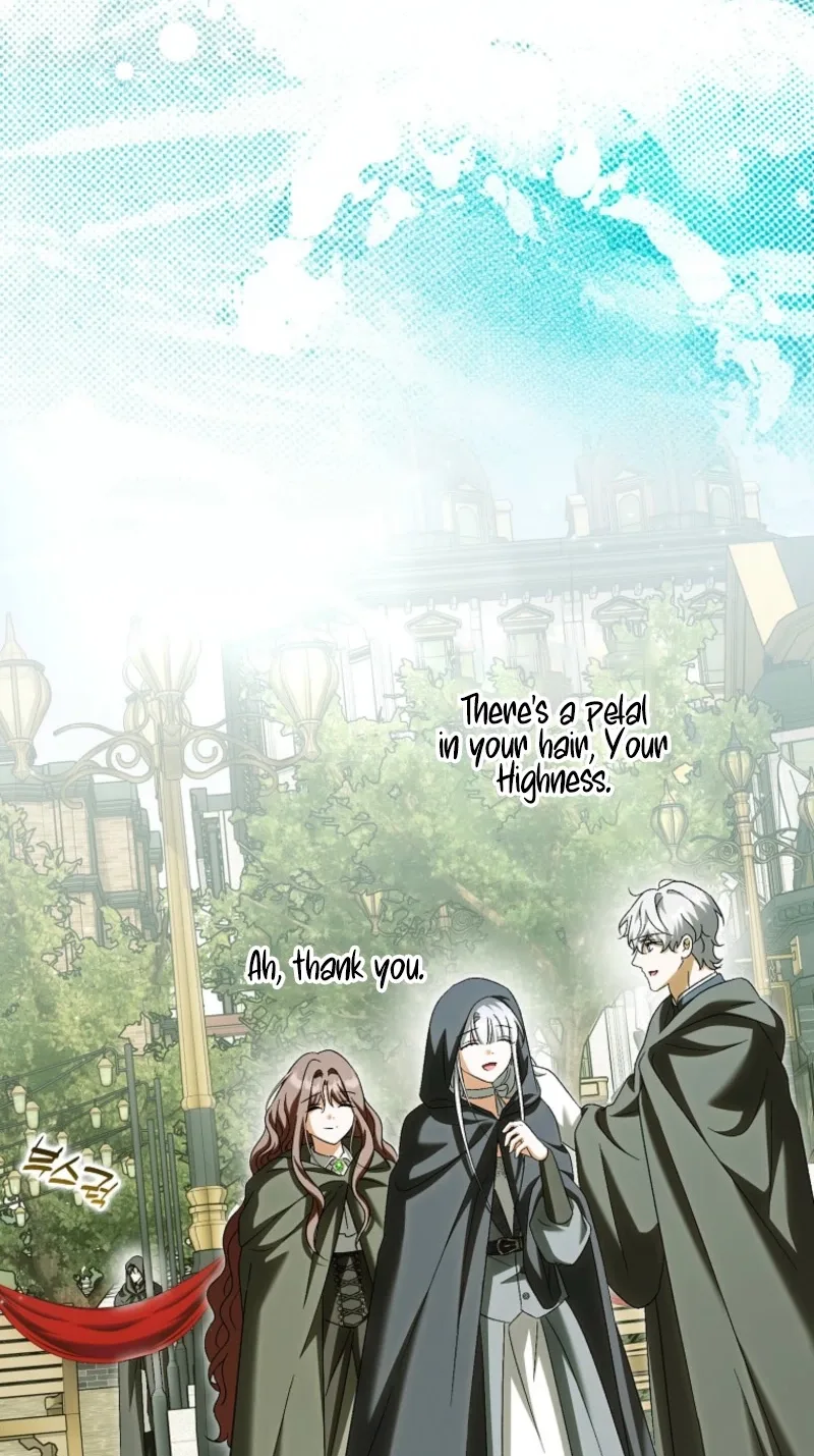 The White Tiger Princess is Not in Danger Chapter 51 page 24