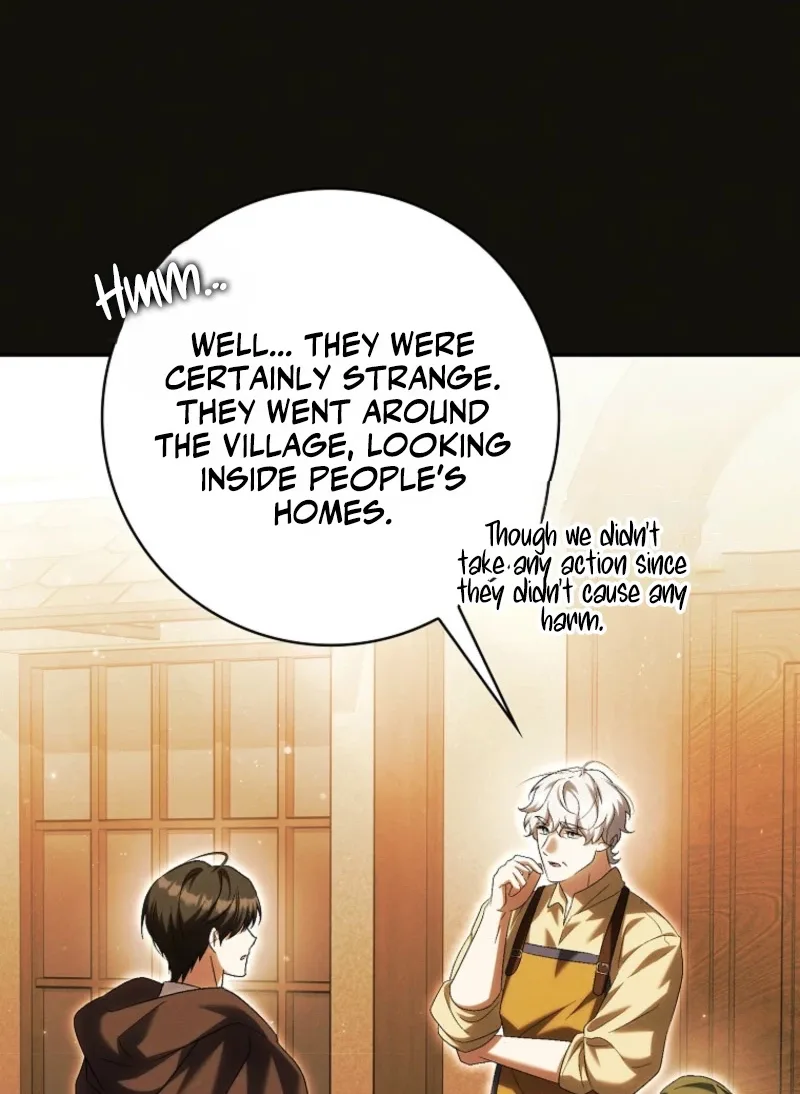 The White Tiger Princess is Not in Danger Chapter 51 page 35