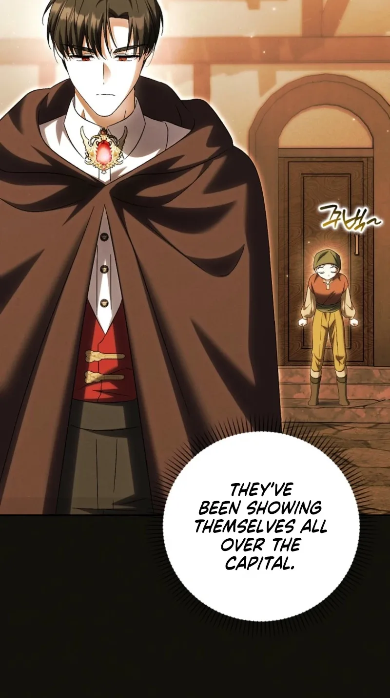 The White Tiger Princess is Not in Danger Chapter 51 page 39