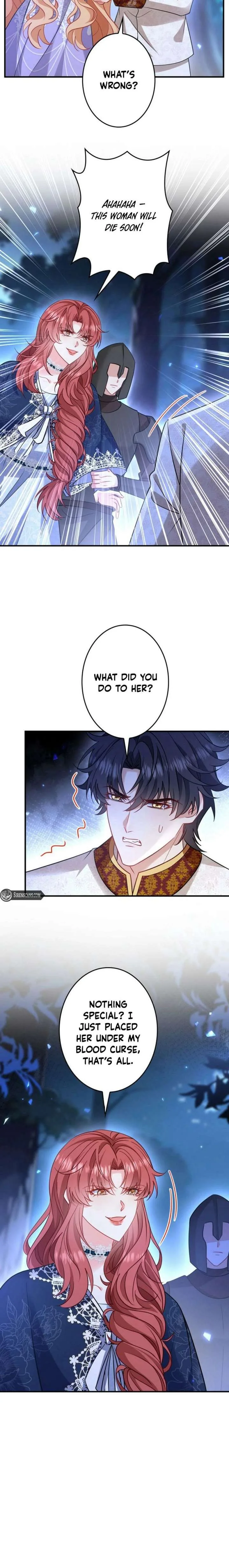 Supposed to Be the Stand-In Queen, but Ended Up in a Forced Romance?! Chapter 26 page 5