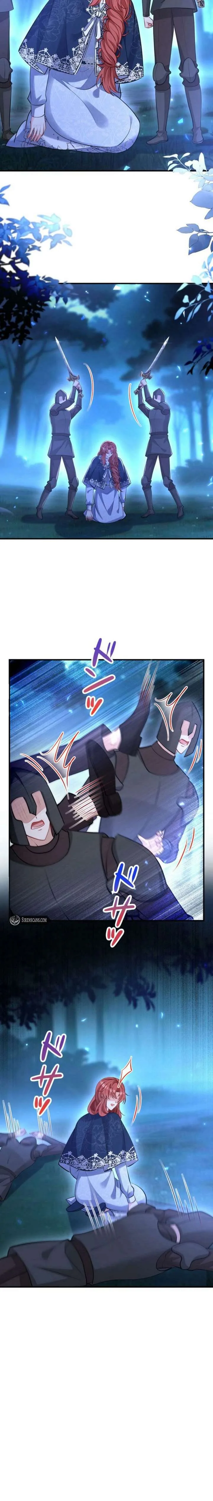 Supposed to Be the Stand-In Queen, but Ended Up in a Forced Romance?! Chapter 26 page 7