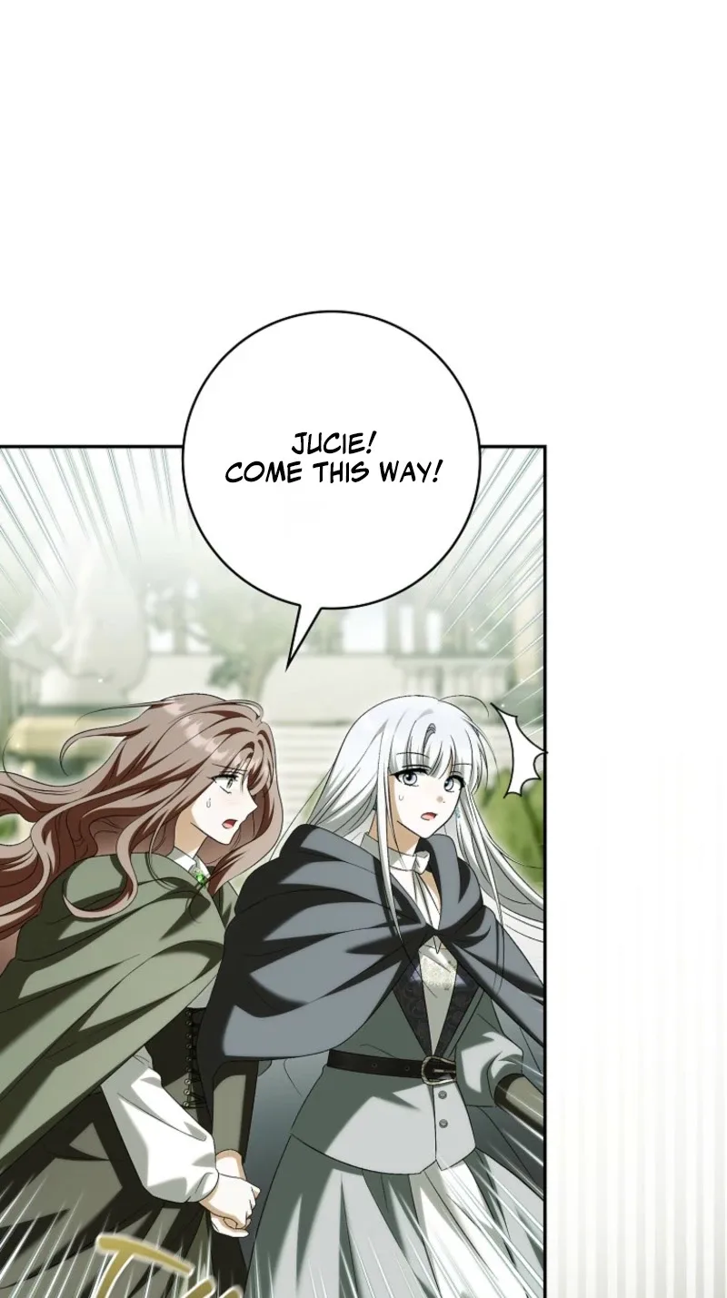 The White Tiger Princess is Not in Danger Chapter 51 page 76