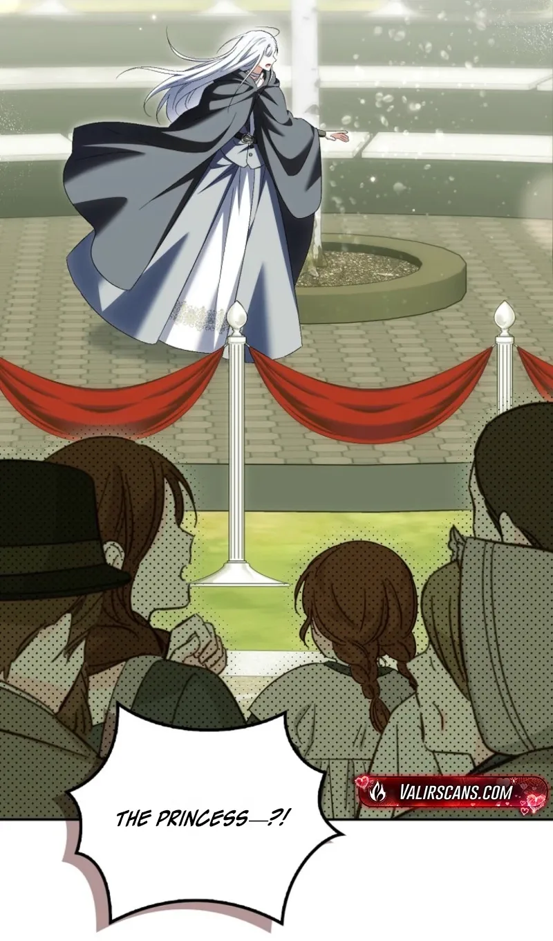 The White Tiger Princess is Not in Danger Chapter 51 page 75