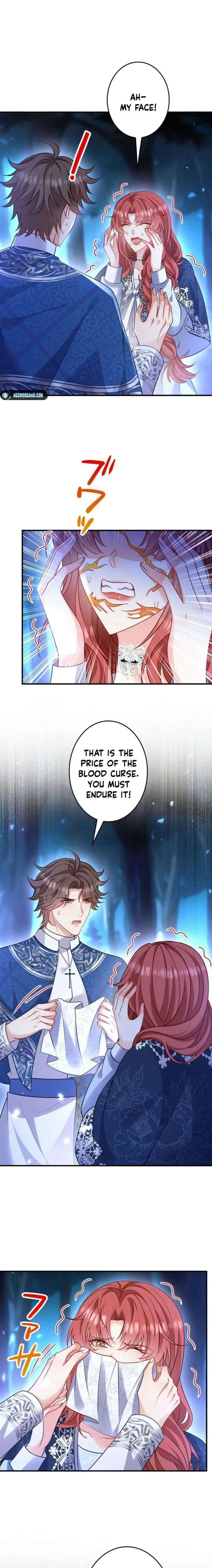 Supposed to Be the Stand-In Queen, but Ended Up in a Forced Romance?! Chapter 26 page 10