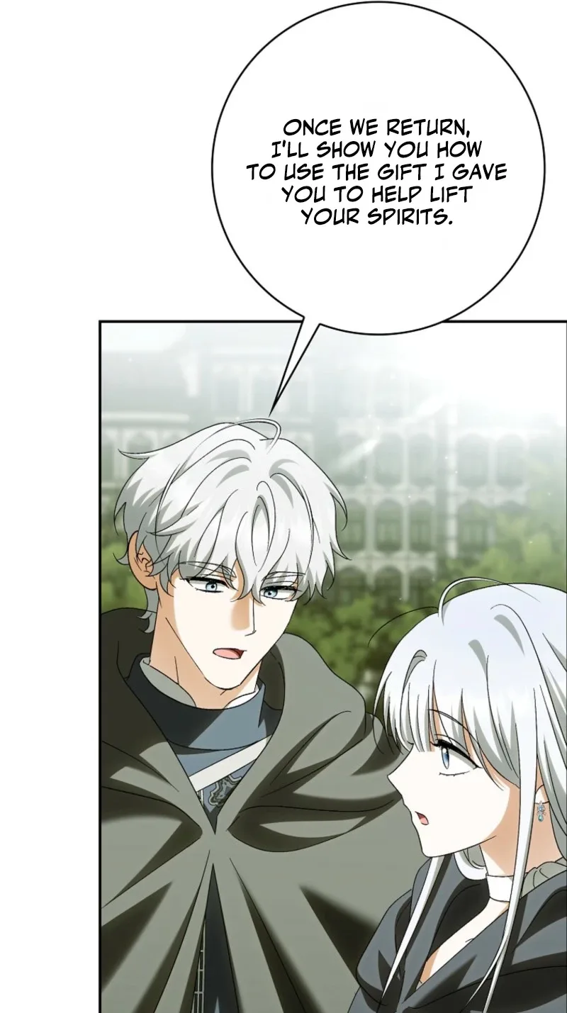 The White Tiger Princess is Not in Danger Chapter 51 page 85