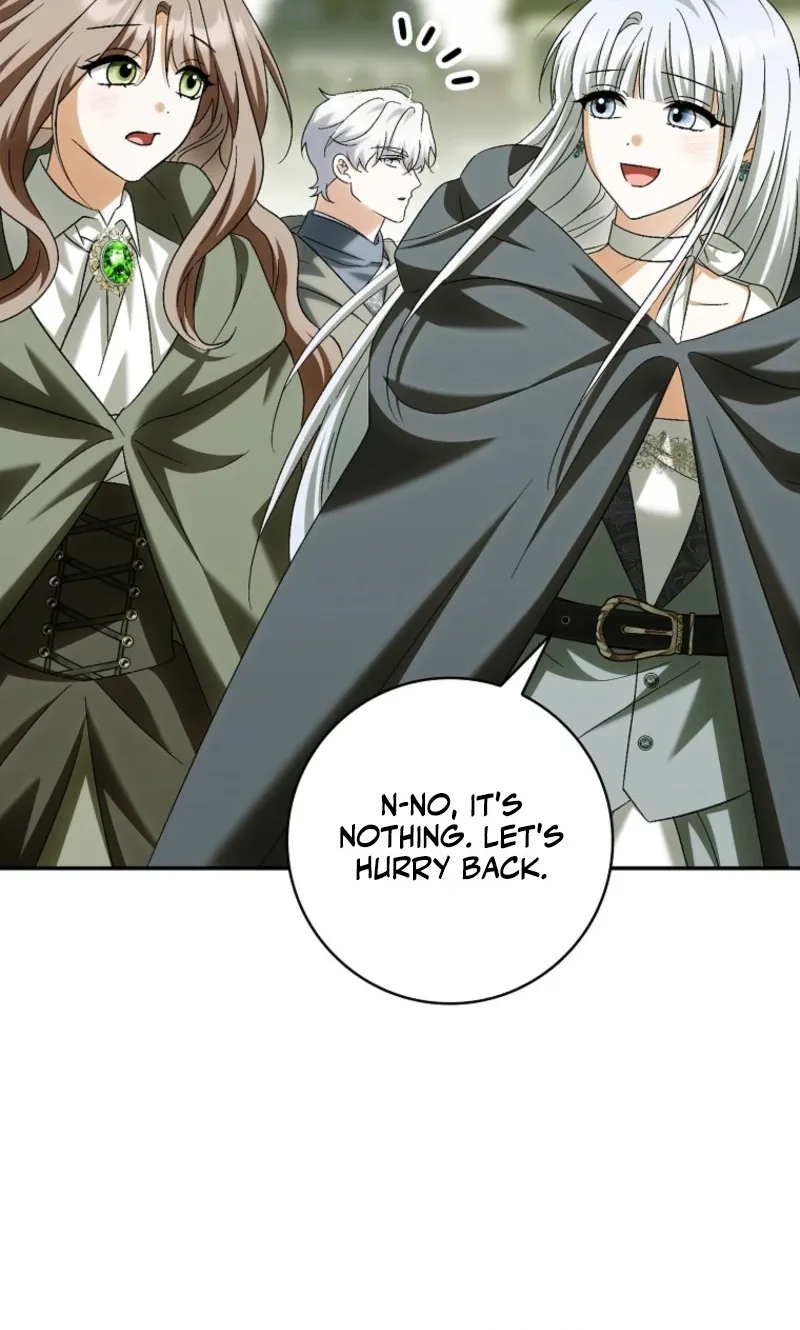 The White Tiger Princess is Not in Danger Chapter 51 page 84