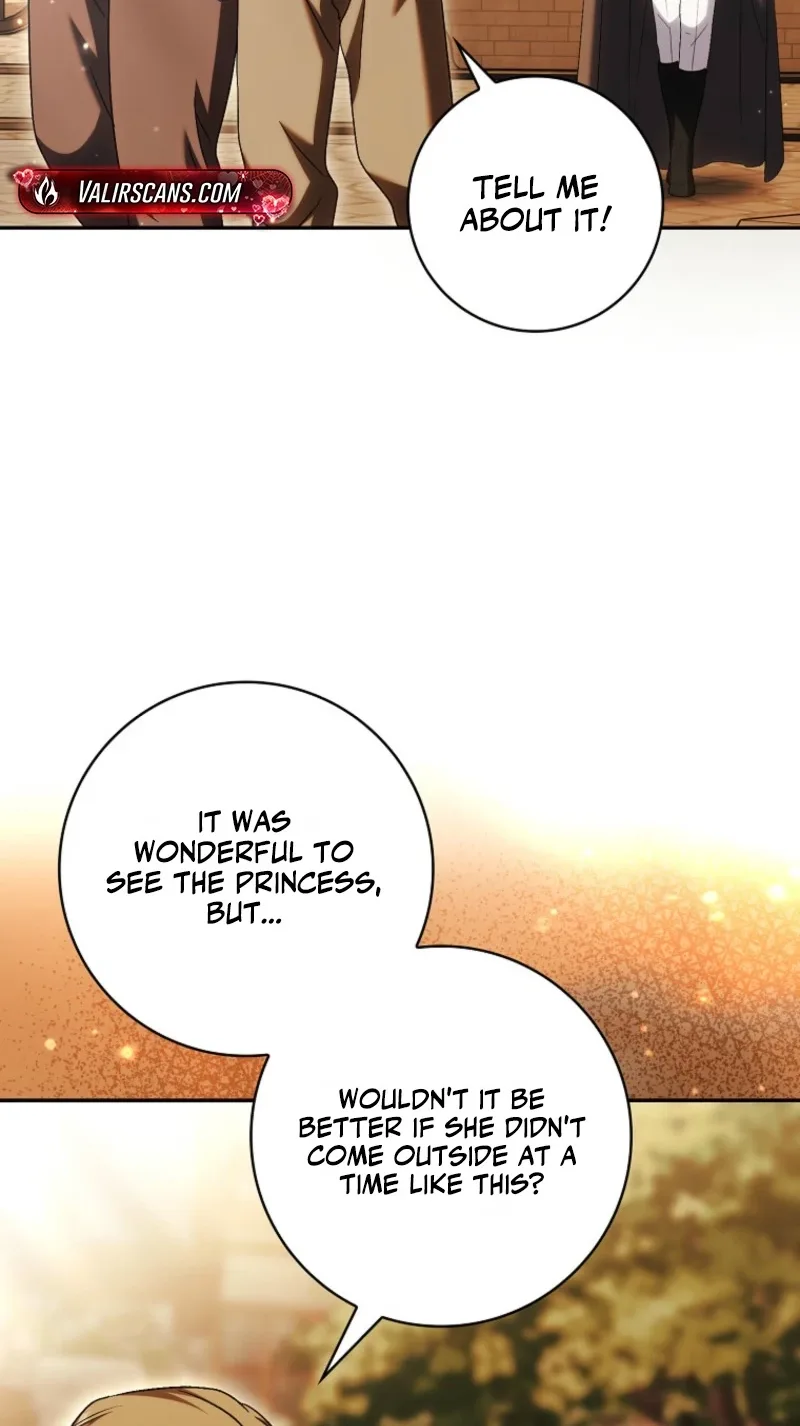 The White Tiger Princess is Not in Danger Chapter 51 page 91