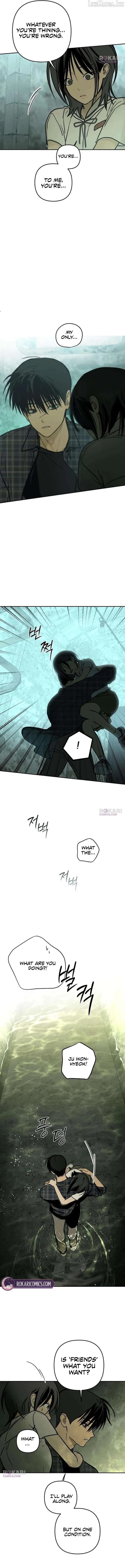 Bunker Days Chapter 26 page 10