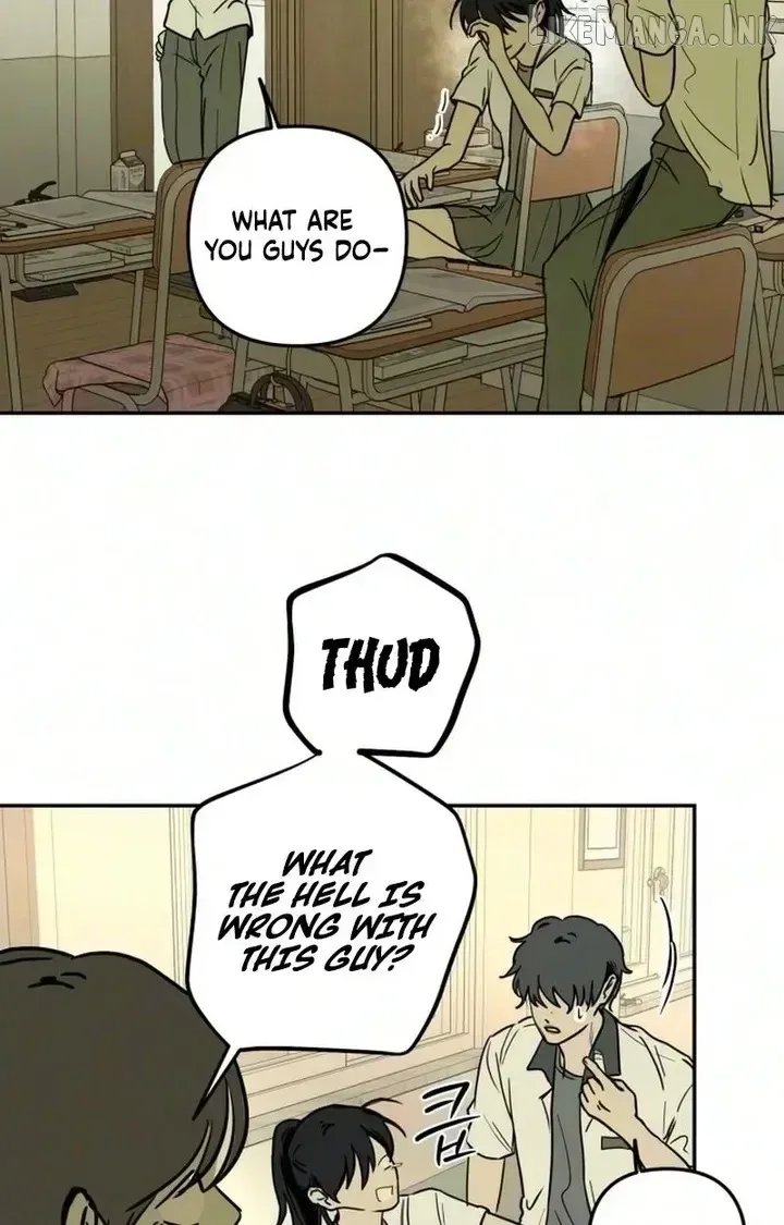 Bunker Days Chapter 25 page 8