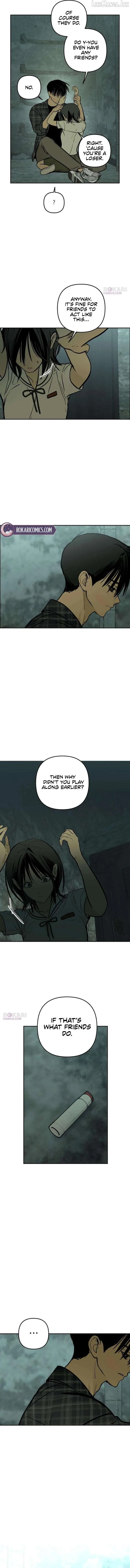 Bunker Days Chapter 26 page 8