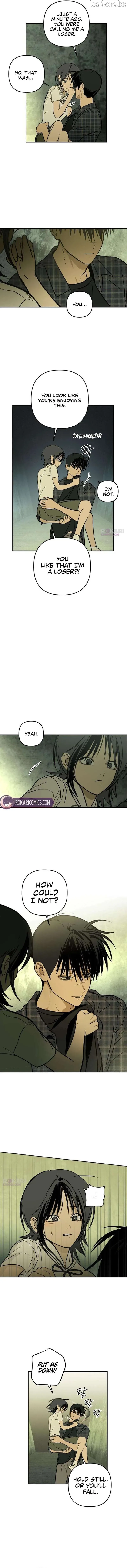 Bunker Days Chapter 26 page 12
