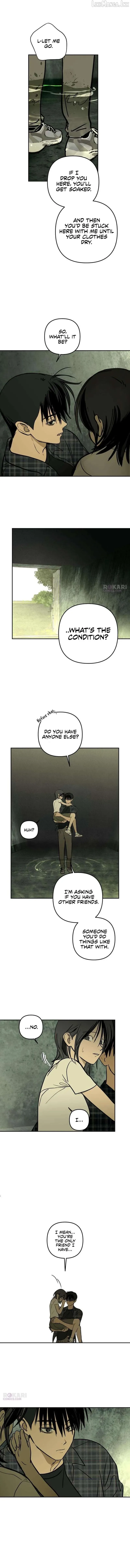 Bunker Days Chapter 26 page 11