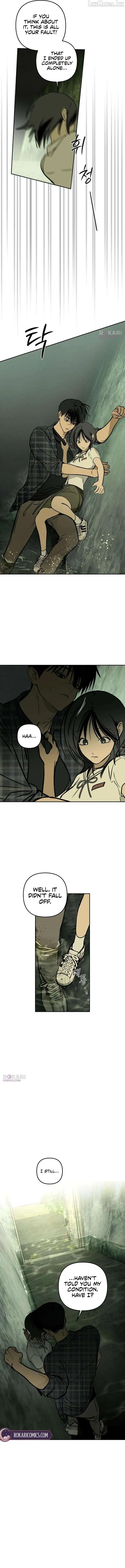 Bunker Days Chapter 26 page 13