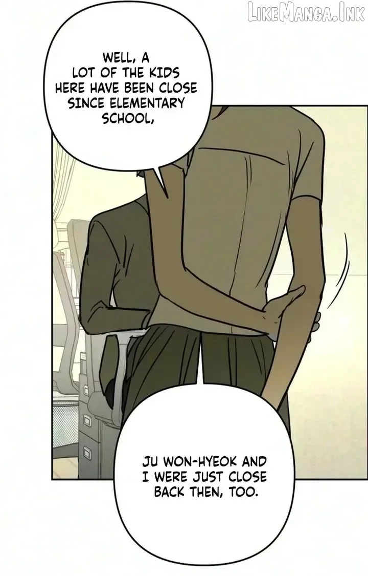 Bunker Days Chapter 25 page 37