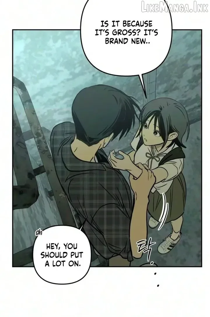 Bunker Days Chapter 25 page 79