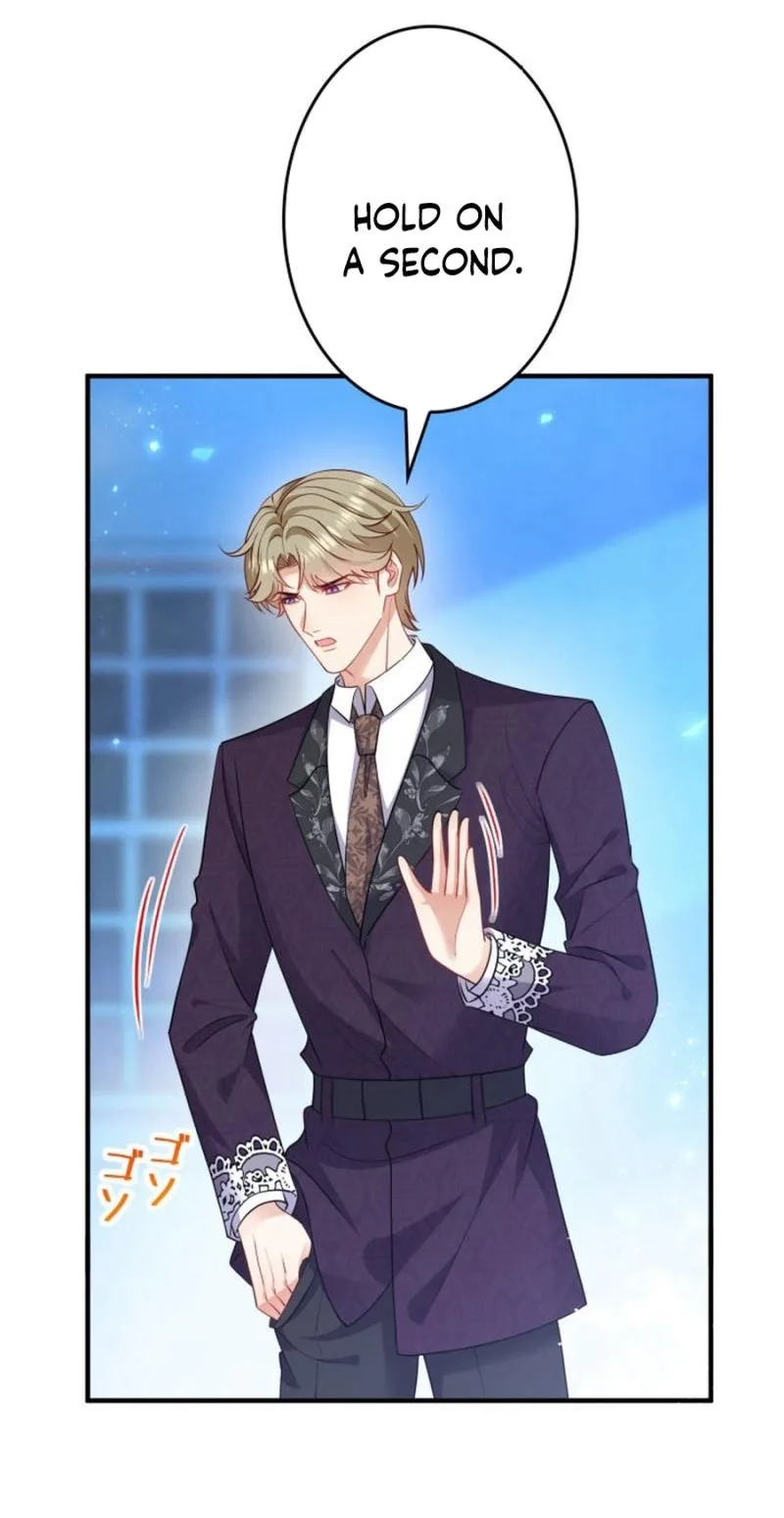Supposed to Be the Stand-In Queen, but Ended Up in a Forced Romance?! Chapter 28 page 6