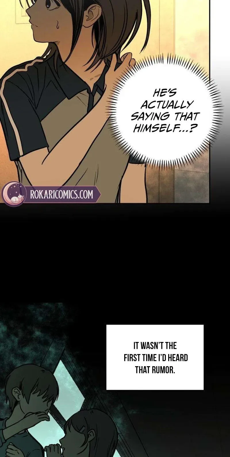 Bunker Days Chapter 31 page 14