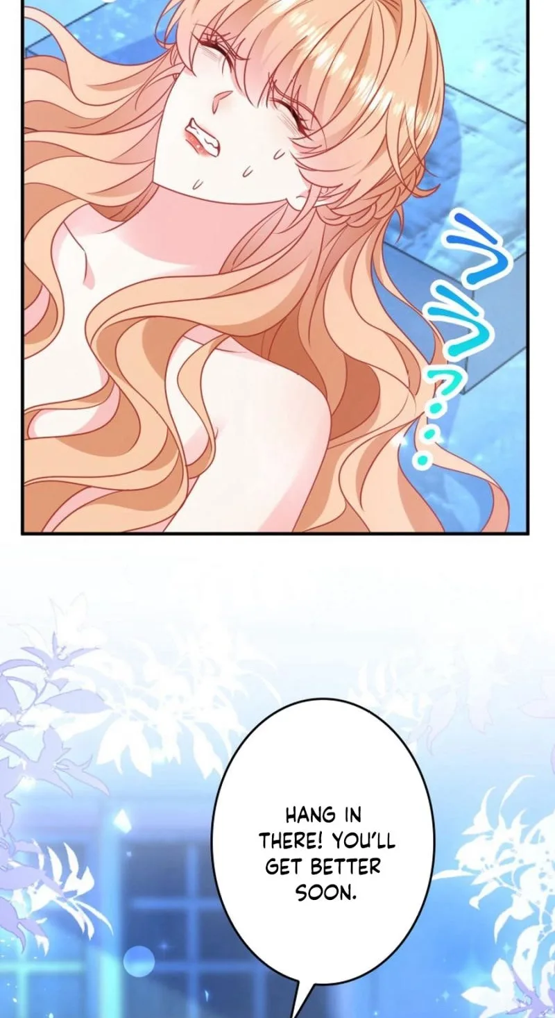 Supposed to Be the Stand-In Queen, but Ended Up in a Forced Romance?! Chapter 28 page 12