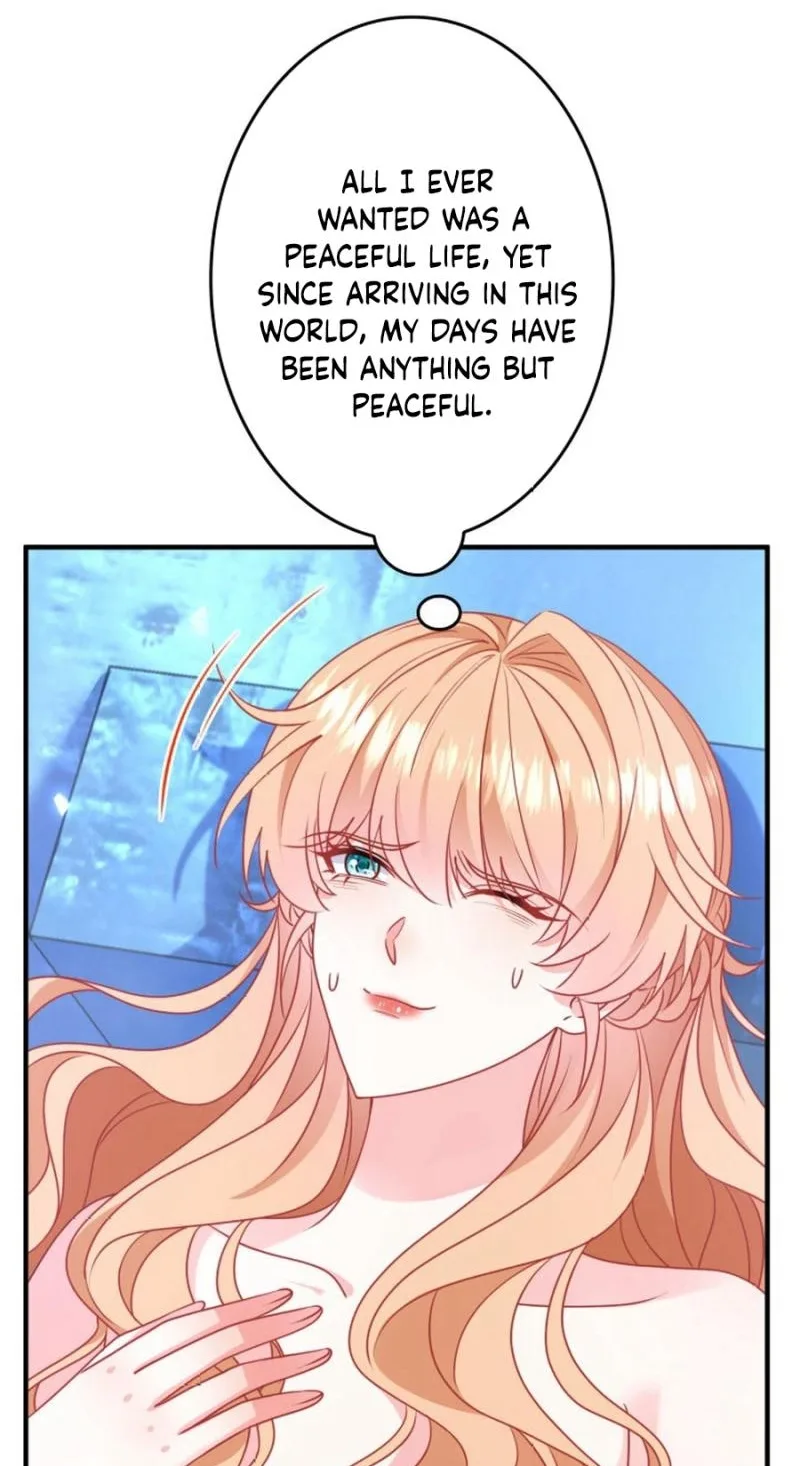 Supposed to Be the Stand-In Queen, but Ended Up in a Forced Romance?! Chapter 28 page 14