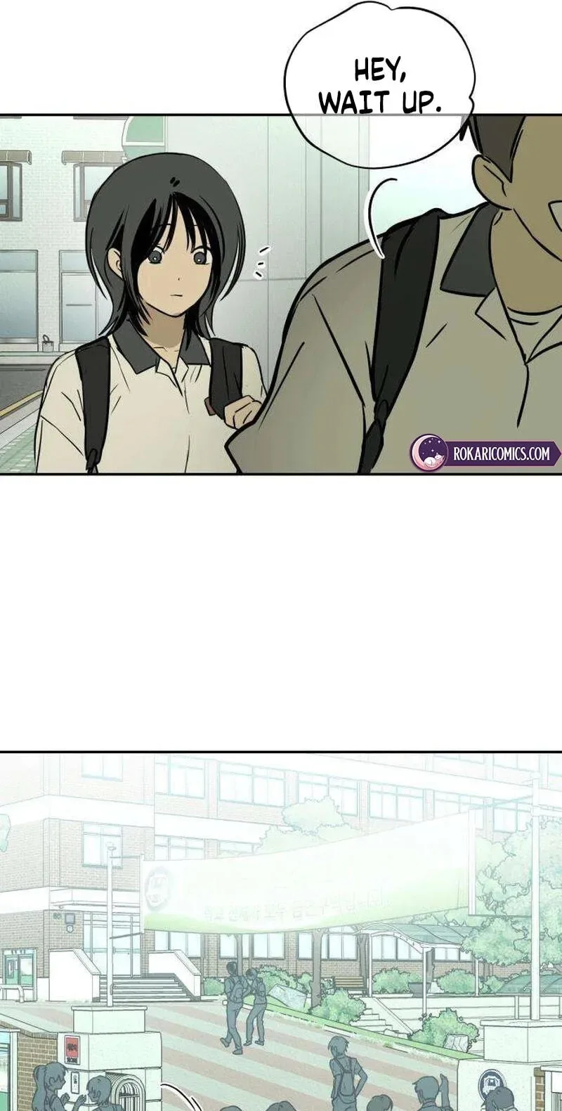 Bunker Days Chapter 30 page 21